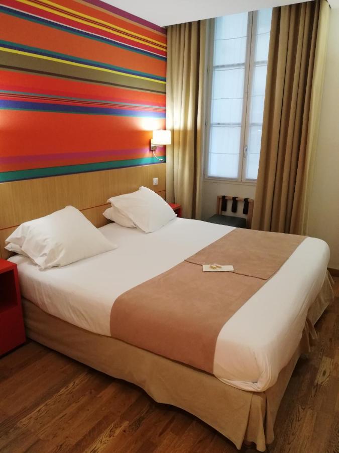 Best Western Hotel Du Mucem Марсель Экстерьер фото