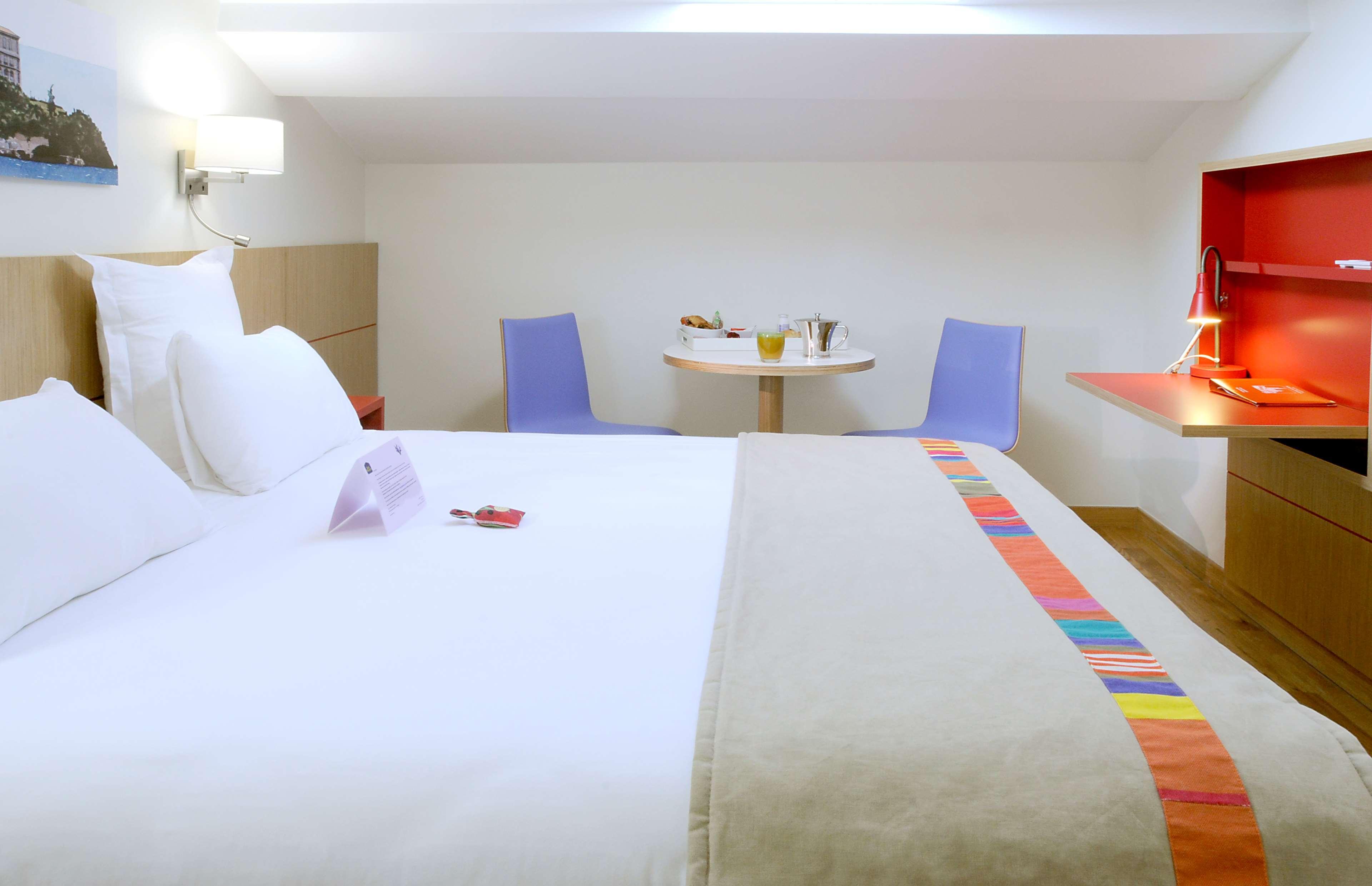 Best Western Hotel Du Mucem Марсель Экстерьер фото